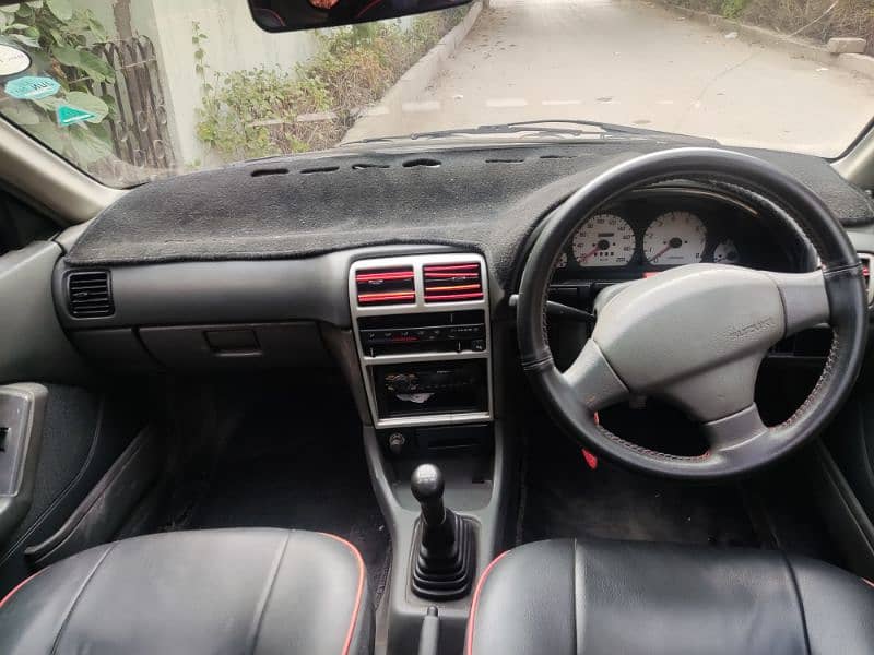 Suzuki Cultus VXLi 2007 end month 90% original paint 9