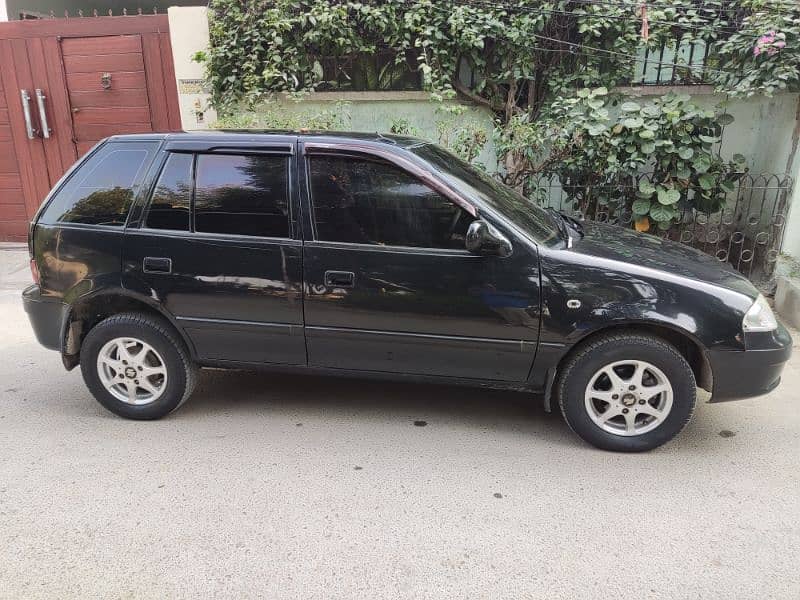 Suzuki Cultus VXLi 2007 end month 90% original paint 13