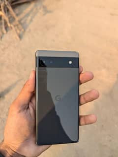 Google pixel 6a 10/10