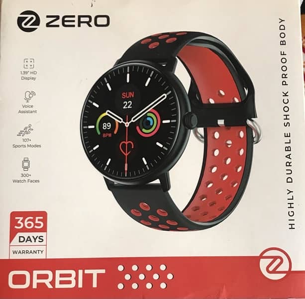 zerolifestyle brand watch name zero orbit 5