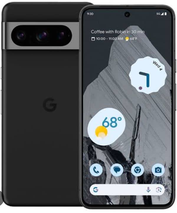 Google Pixel 8 pro 256, official PTA approved both sims 1