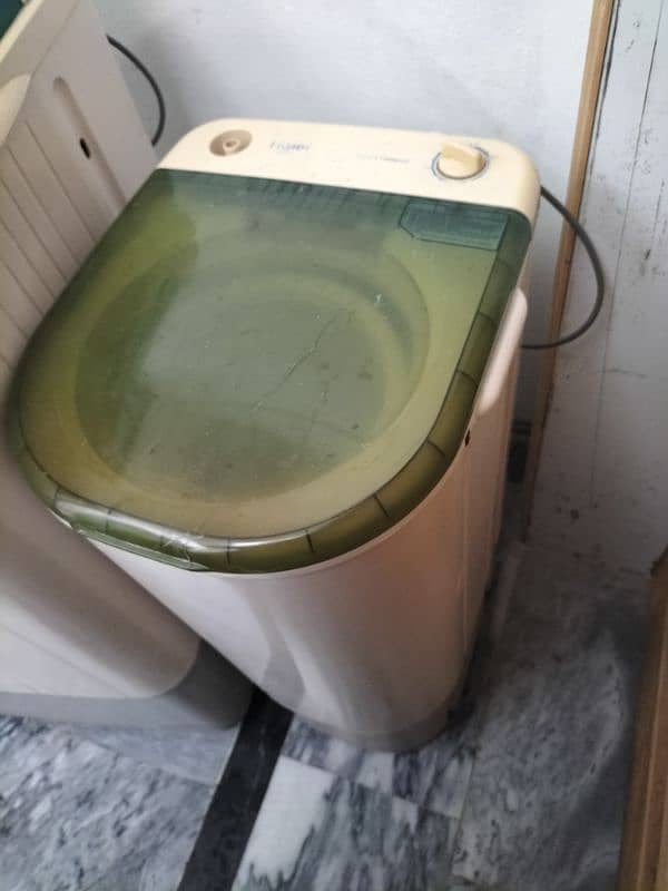 Hair Washing Machine and Dryer 1