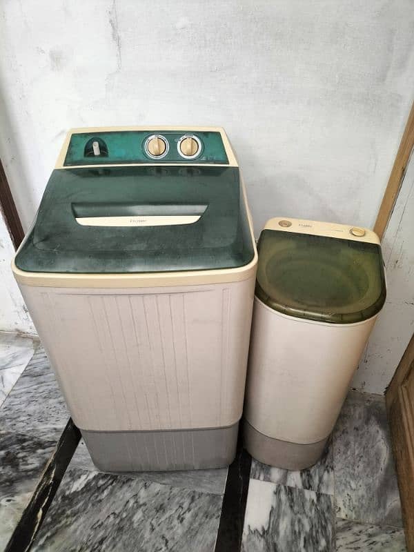 Hair Washing Machine and Dryer 3