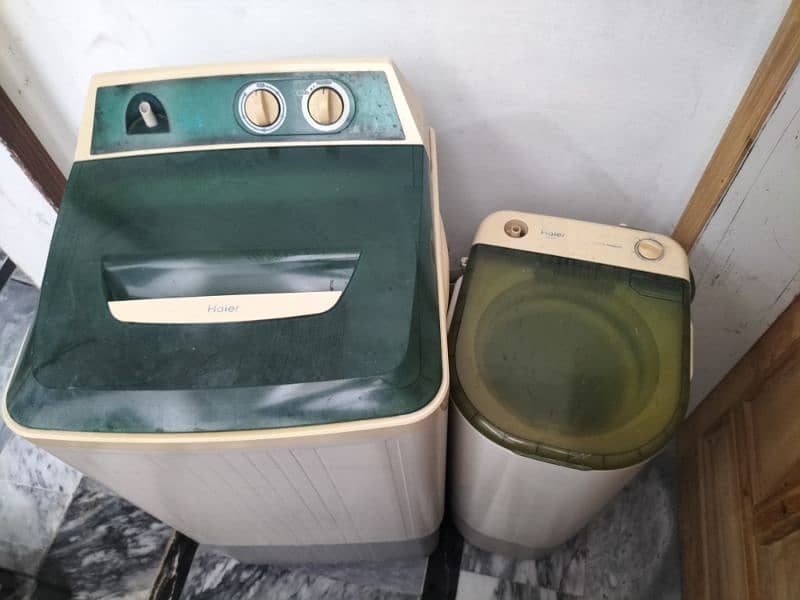 Hair Washing Machine and Dryer 4