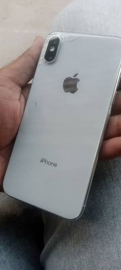 iPhone X 64 GB Non PTA Exchange Possible 0