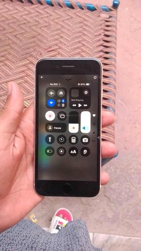 iPhone se 2020 non pta 17