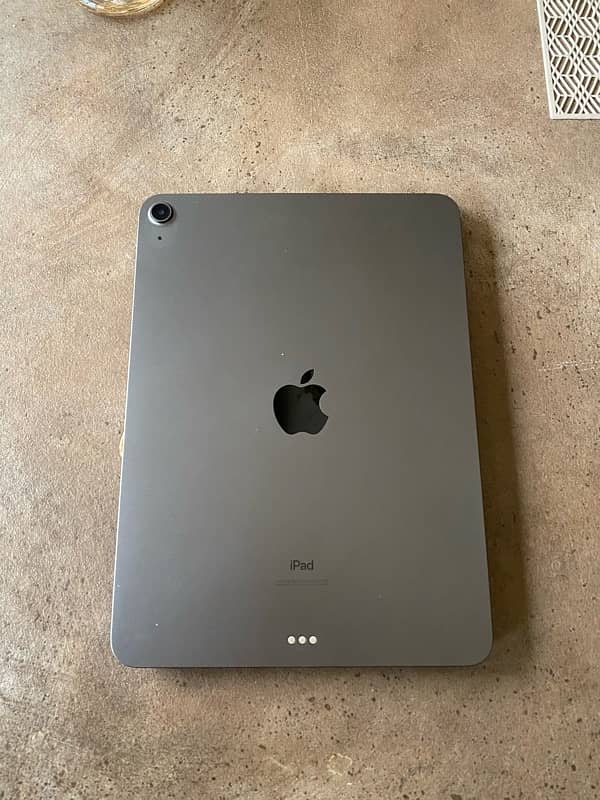 iPad Air 4 2