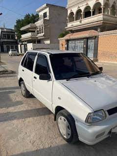 Suzuki Mehran VX 2010 03343144135