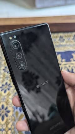 Sony Xperia 5 Mark 1 0