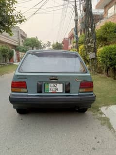 Suzuki Khyber 1996