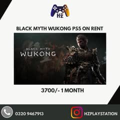 Black Myth Wukong PS5