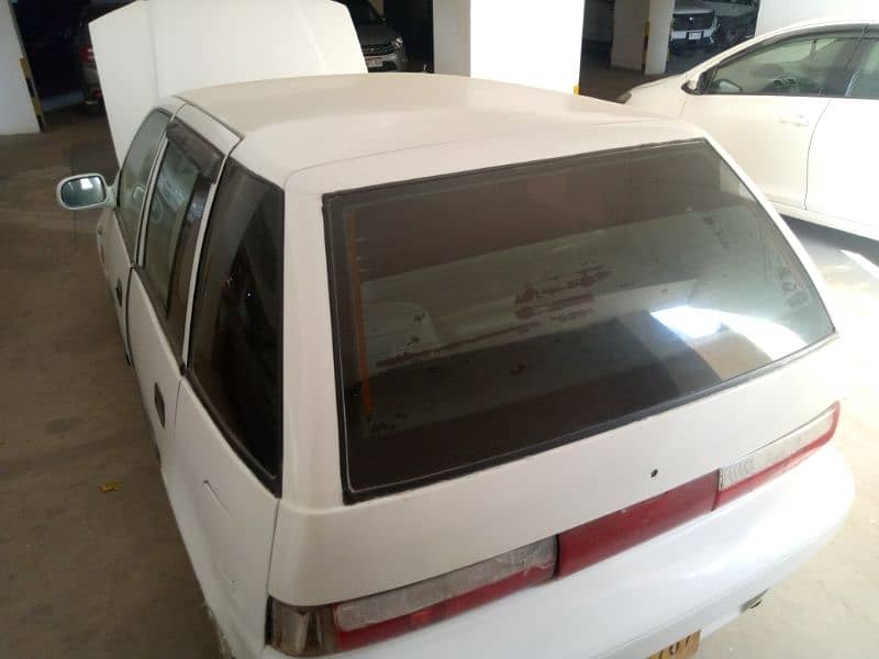 cultus 2004 aj hi sale krni ha read add detail 5