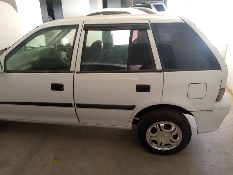 cultus 2004 aj hi sale krni ha read add detail 6