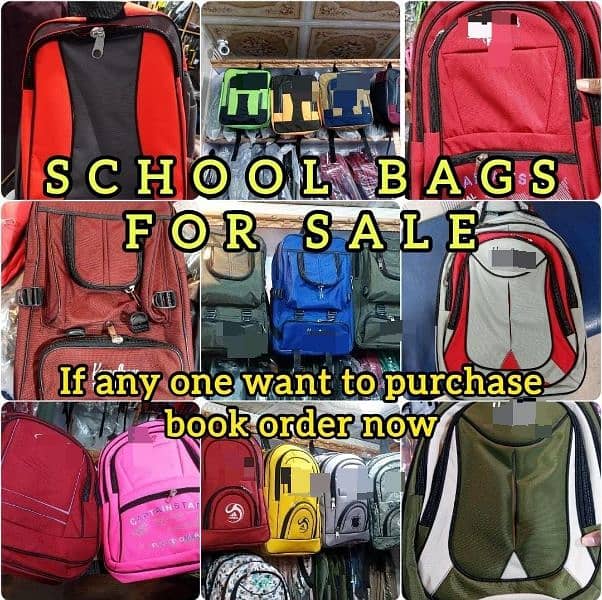 Laptop bags, Office bags, College bags, School bags 1