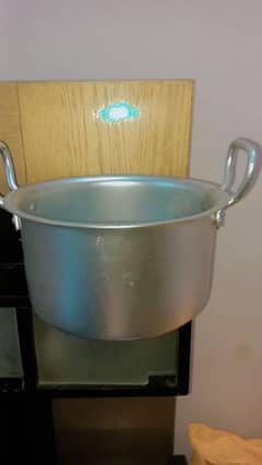 steel cooking pot set 0