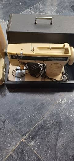 singer  dismatic 1288 modal working  condition