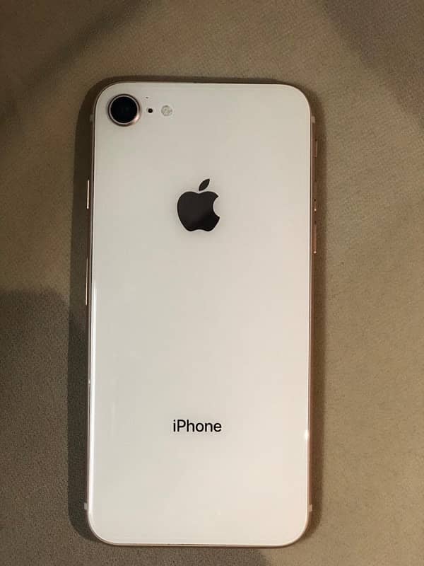 iphone 8 PTA approved 64 Gb 3