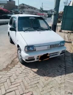 Suzuki Mehran VXR 2017 0