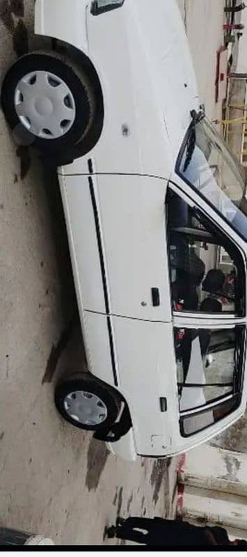 Suzuki Mehran VXR 2017 5