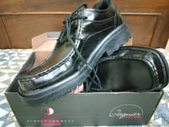 Jaguar Steel toe safety shoes