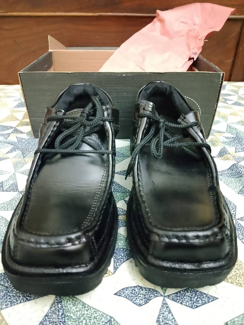 Jaguar Steel toe safety shoes 2