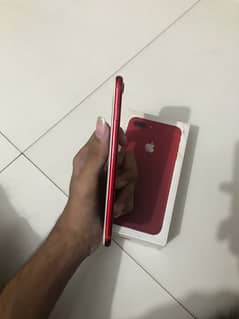 iphone 7plus (128gb) PTA approved with box