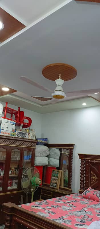 3 Marla Double Story House For Sale Gulshan Colony Near About Ramzan Choke Chungi Amber Sidhu Lahore 5