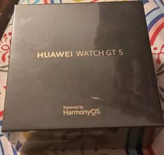 Huawei GT5 Watch