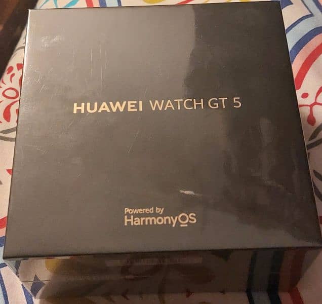 Huawei GT5 Watch 0