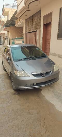 Honda City IDSI 2005