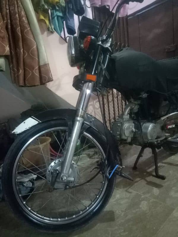 super power 70cc 2021 for sell full genuine 6