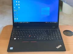 "Lenovo ThinkPad i7 6th Gen | 8GB RAM | 256GB SSD | 15.6-Inch Display