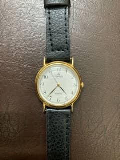 LORUS QUARTZ VINTAGE WATCH