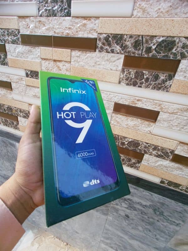 Infinix Hot 9 Play 0316-4945290 1