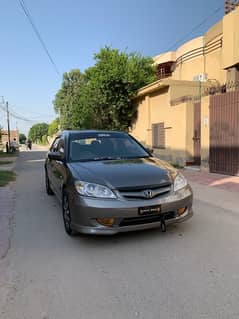 Honda Civic VTi Oriel 2005