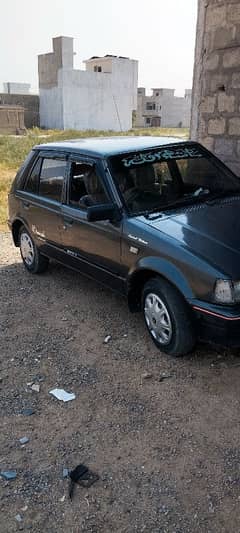 Daihatsu Charade 1987