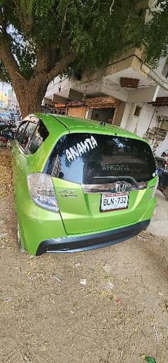 Honda Fit 2012