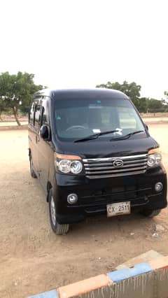 Daihatsu Atrai Wagon 2012