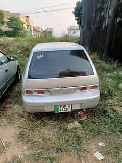 Suzuki Cultus VXR 2006