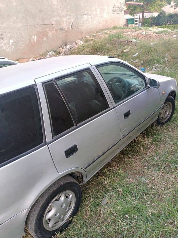 Suzuki Cultus VXR 2006 1