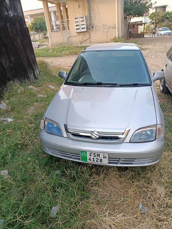 Suzuki Cultus VXR 2006 9