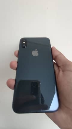 iphone X • space gray 64gb JV For sale