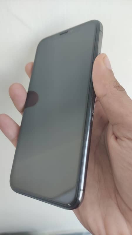 iphone X • space gray 64gb JV For sale 3