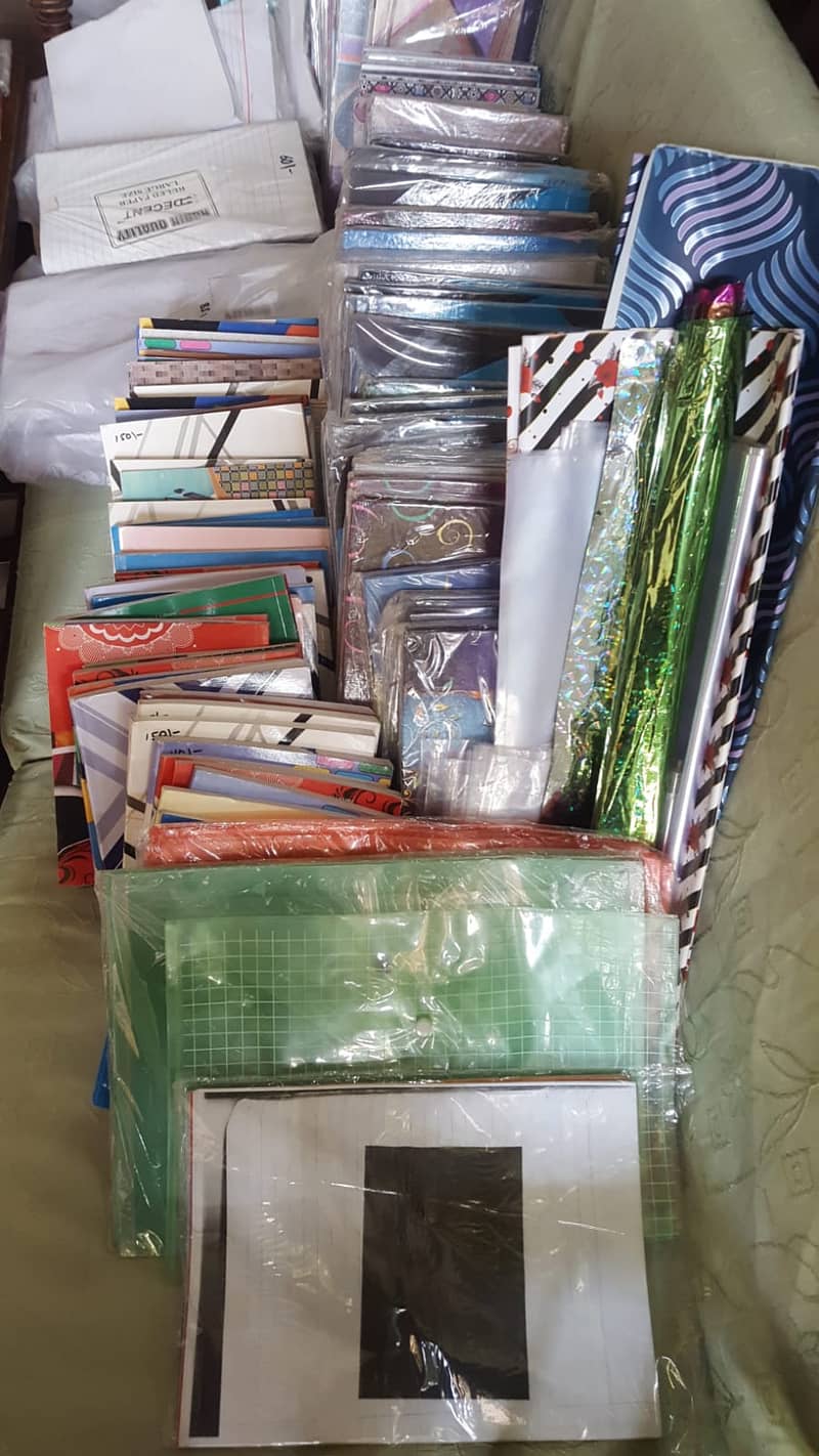 Bulk wholesale stationary material available for sale 7