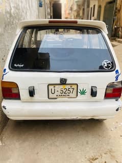 Suzuki Mehran VX 1992