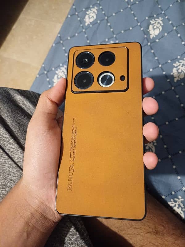 infinix note 40 brand new condition 7