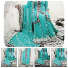 *Bridal Lehenga / wedding dress/ walima dress*