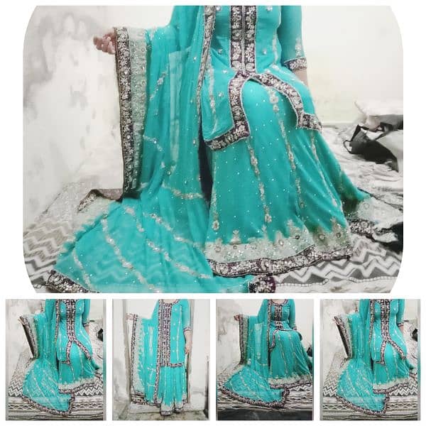 *Bridal Lehenga / wedding dress/ walima dress* 0