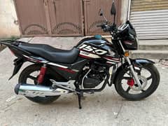 Honda CB 150F 2024