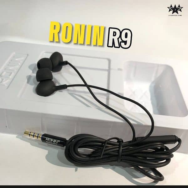 R-9 Ronin Handfee Sound and Pubg Lovers Tohfa 100% Orignal 1